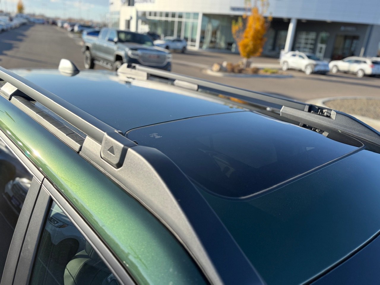 New 2026 Subaru Outback Limited image 57