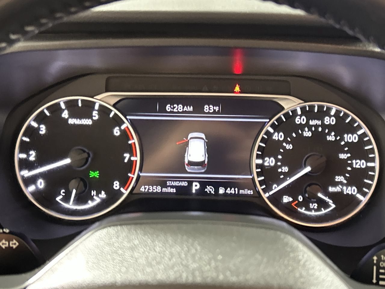 Used 2025 Nissan Rogue SV FWD image 15