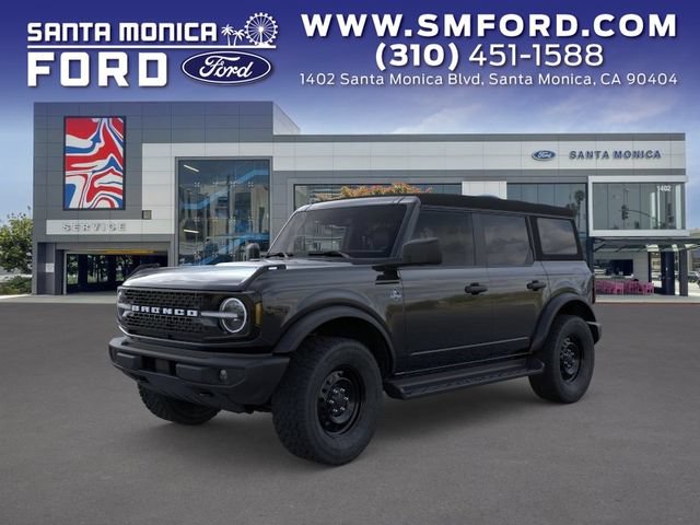 New 2026 Ford Bronco Outer Banks