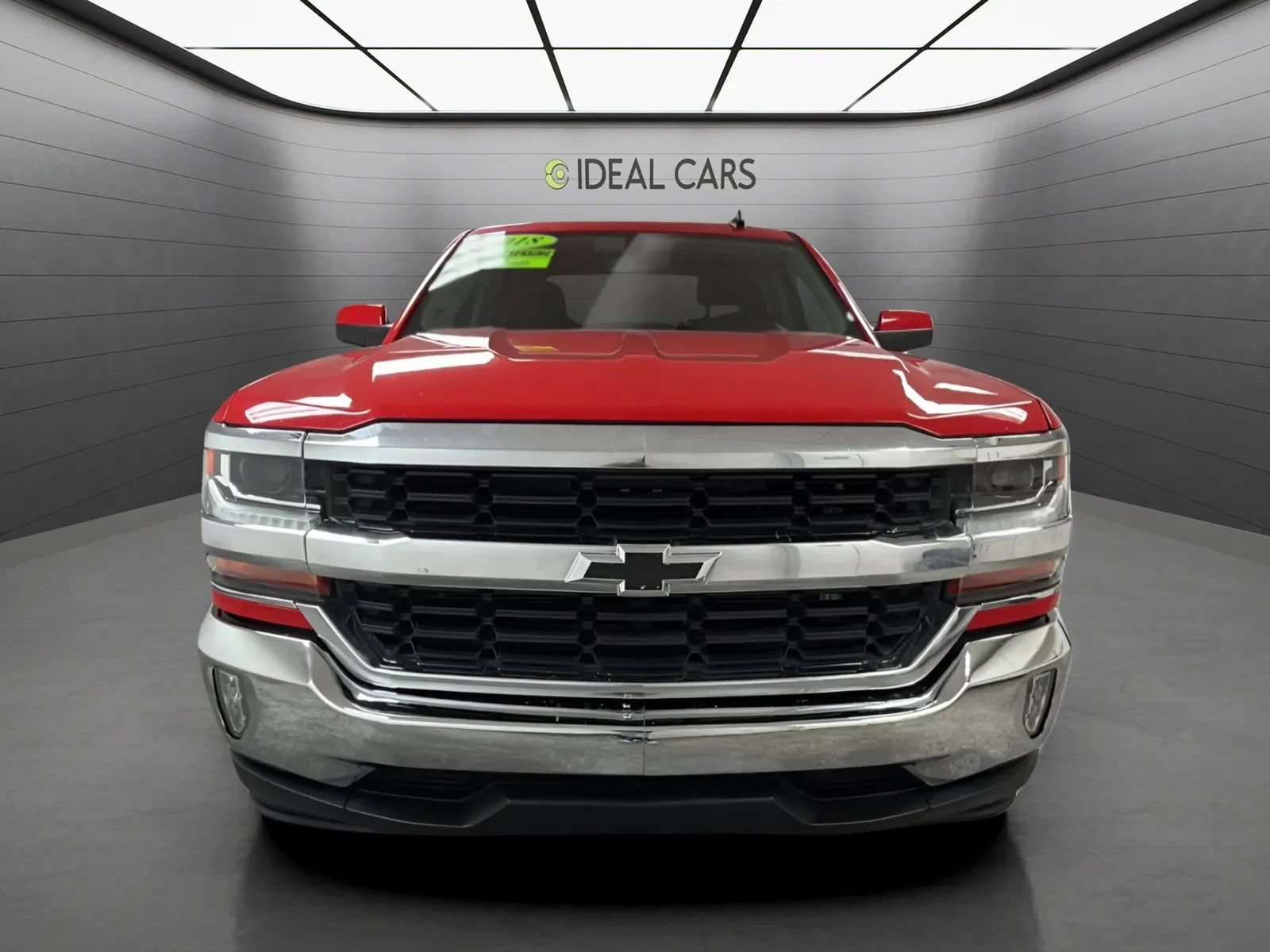 Used 2018 Chevrolet Silverado 1500 LT w/ All Star Edition RWD image 2