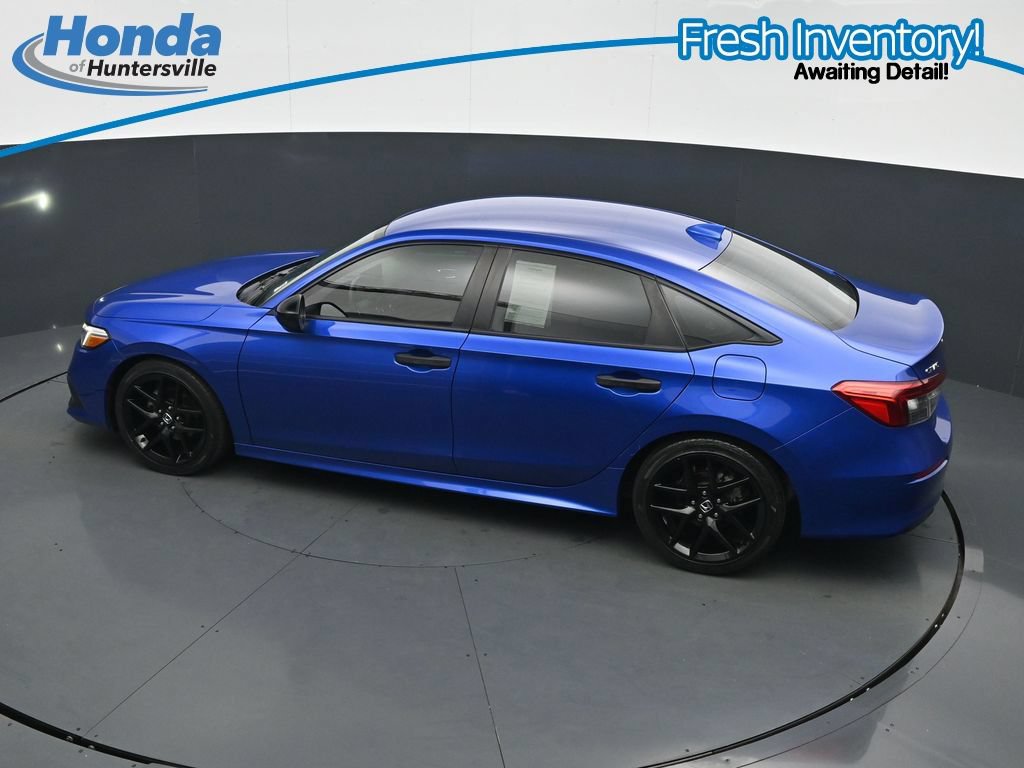 Used 2022 Honda Civic Sport image 21