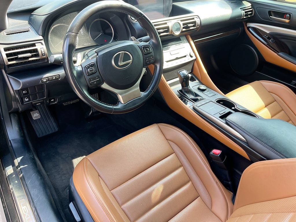 Used 2020 Lexus RC 300 w/ Accessory Package RWD image 23