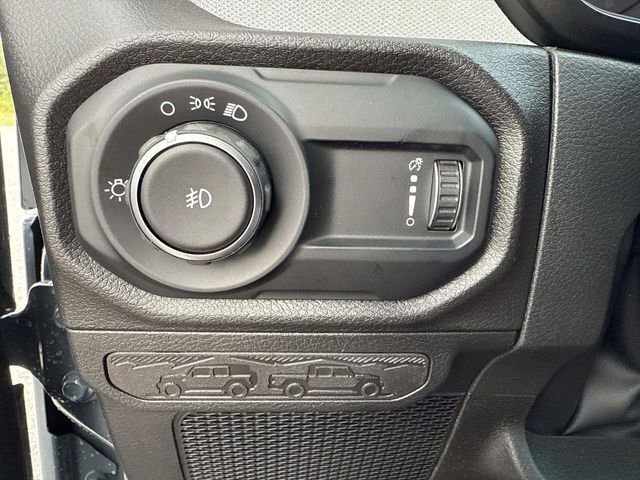 New 2026 Jeep Wrangler Sport AWD/4WD image 30