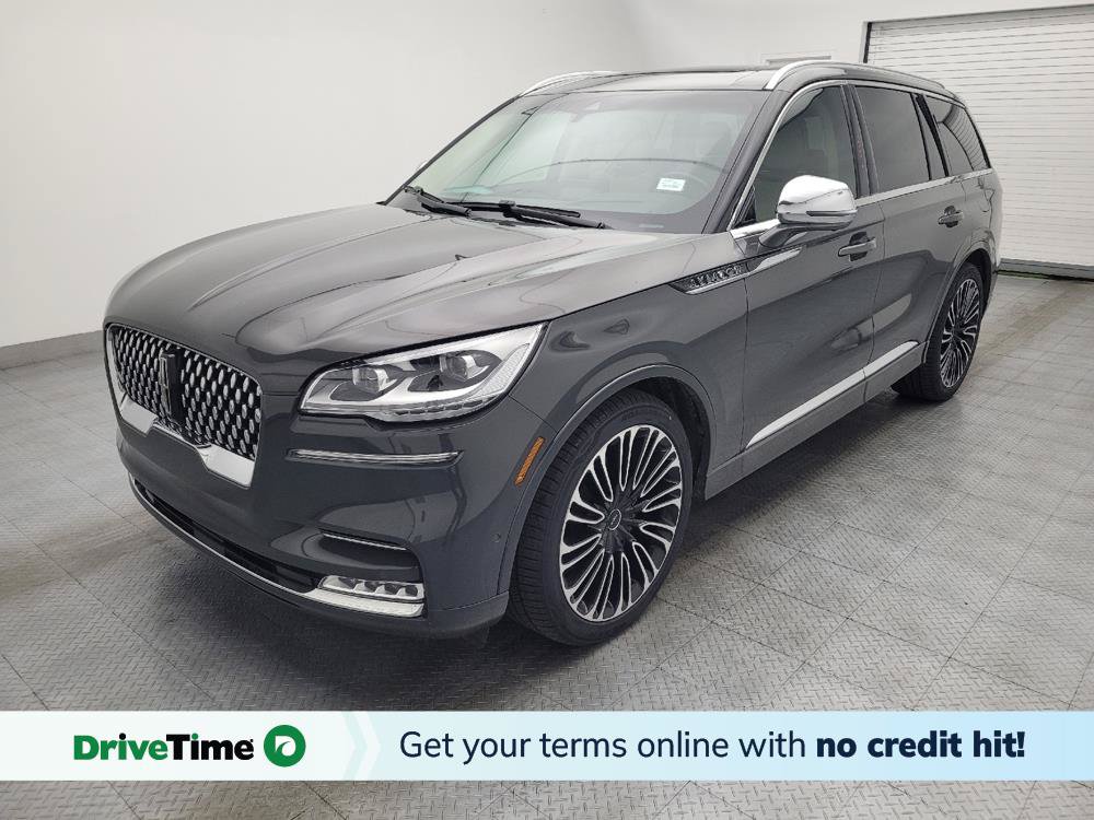 Used 2020 Lincoln Aviator Black Label w/ Dynamic Handling Package AWD/4WD image 1