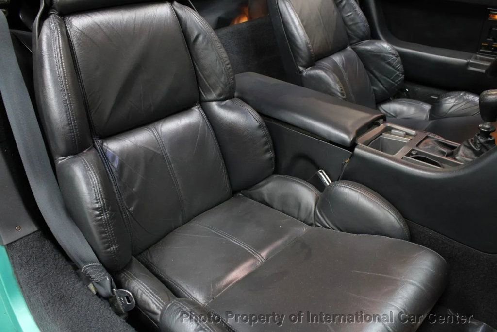 Used 1990 Chevrolet Corvette Convertible image 35