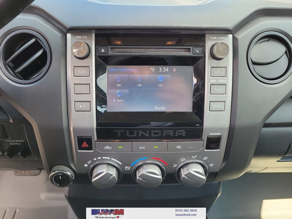Used 2017 Toyota Tundra SR AWD/4WD image 26
