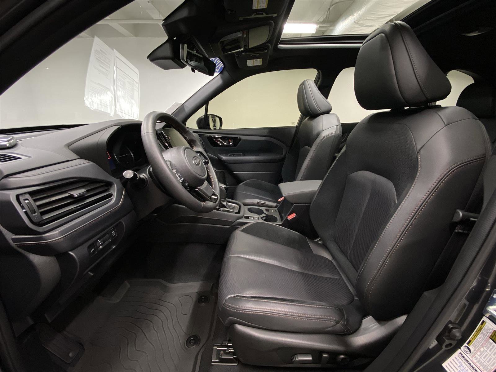 Used 2025 Subaru Forester Touring image 17