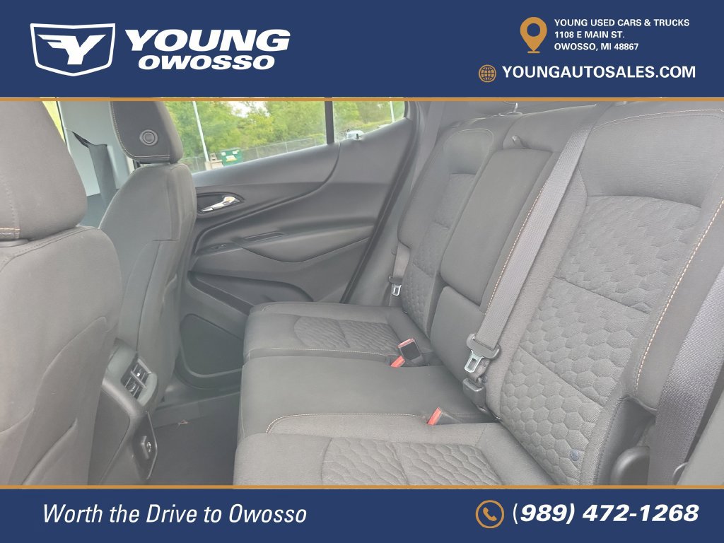 Certified 2019 Chevrolet Equinox LT FWD image 29