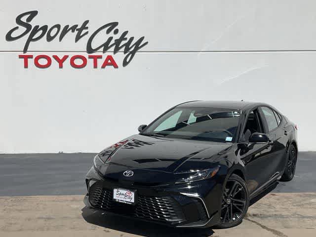 Certified 2026 Toyota Camry SE w/ Multimedia Upgrade Package FWD image 1
