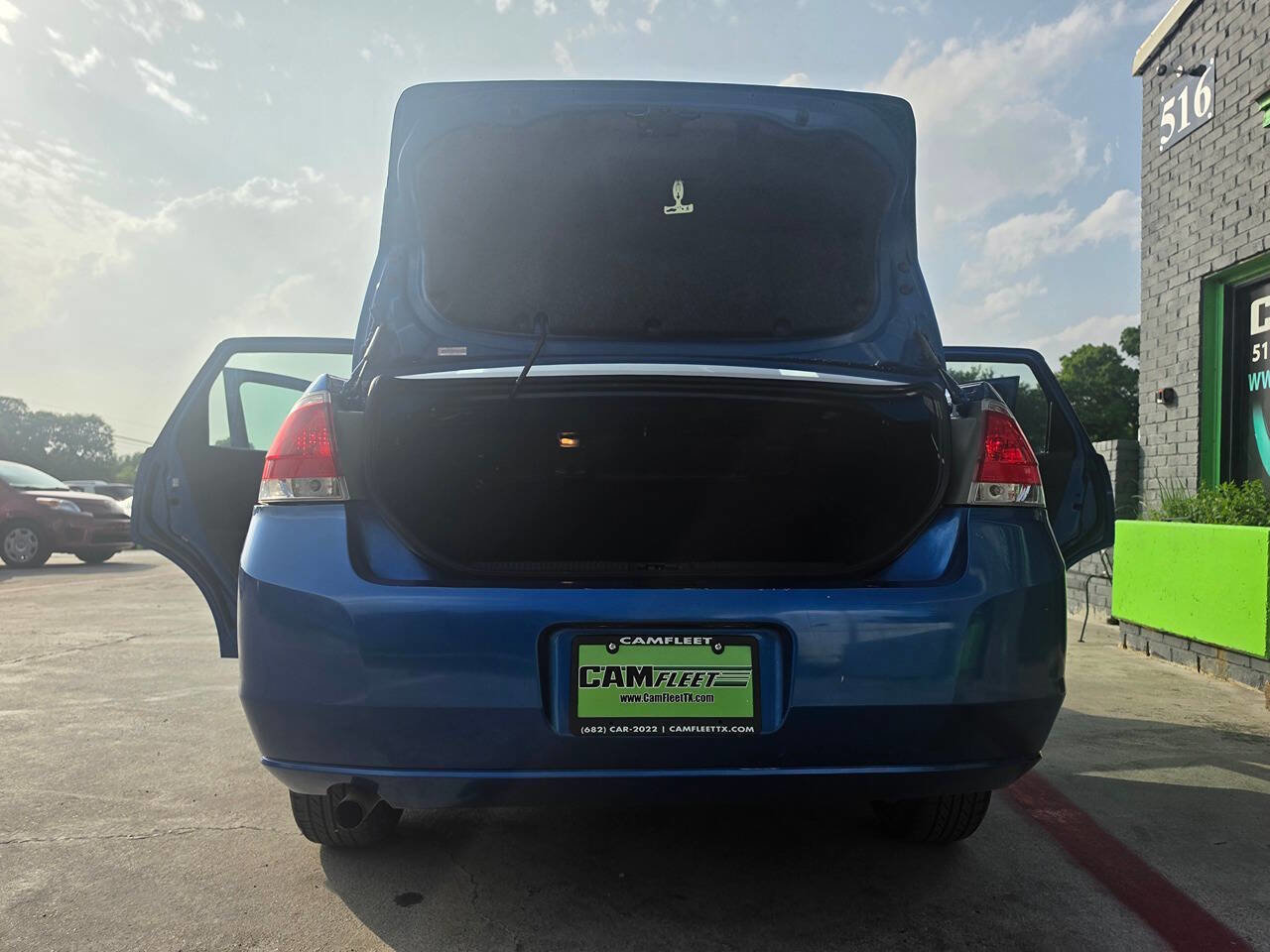 Used 2010 Ford Focus SE FWD image 26