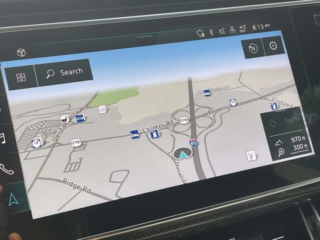 Certified 2022 Audi SQ8 Prestige AWD/4WD image 29