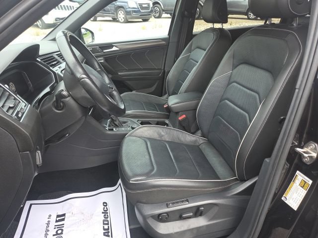 Used 2022 Volkswagen Tiguan SEL R-Line AWD/4WD image 18