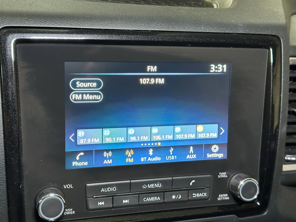 Used 2024 Nissan Frontier SV AWD/4WD image 34