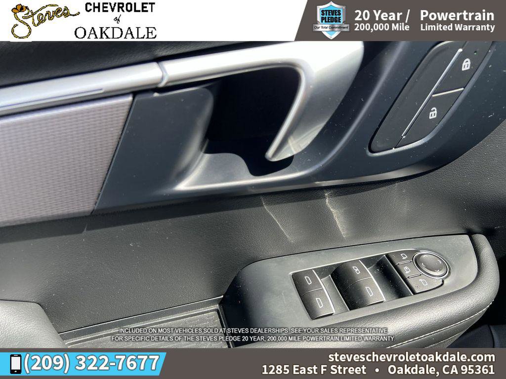 Certified 2026 Buick Enclave Sport Touring FWD image 27