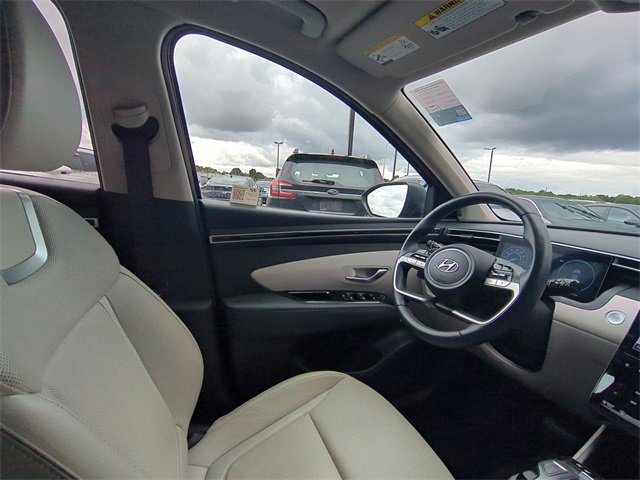 Used 2024 Hyundai Tucson Limited image 10