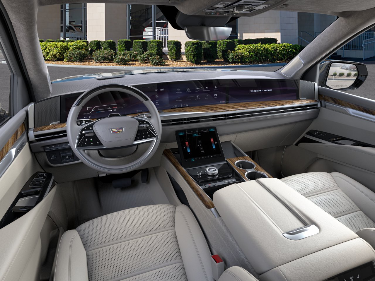 New 2026 Cadillac Escalade Platinum Luxury w/ LPO, Radiant Package AWD/4WD image 15