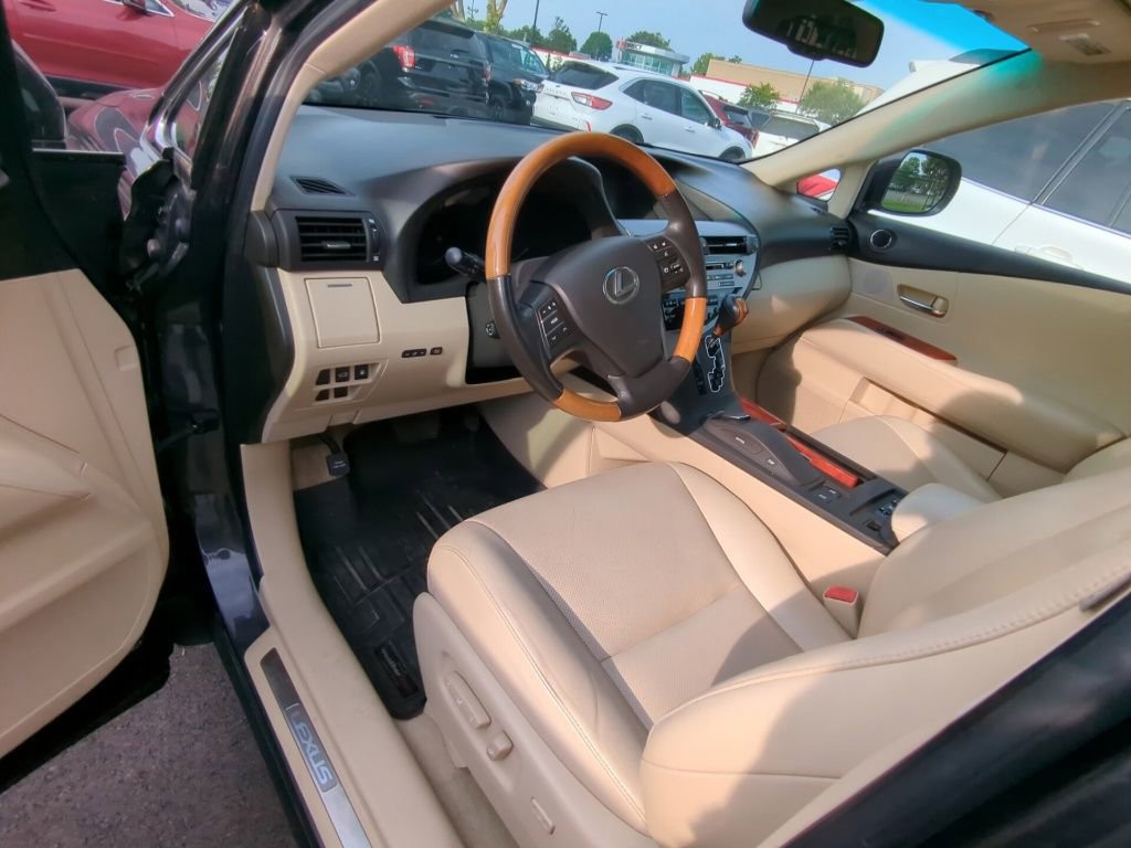 Used 2010 Lexus RX 350 AWD image 7