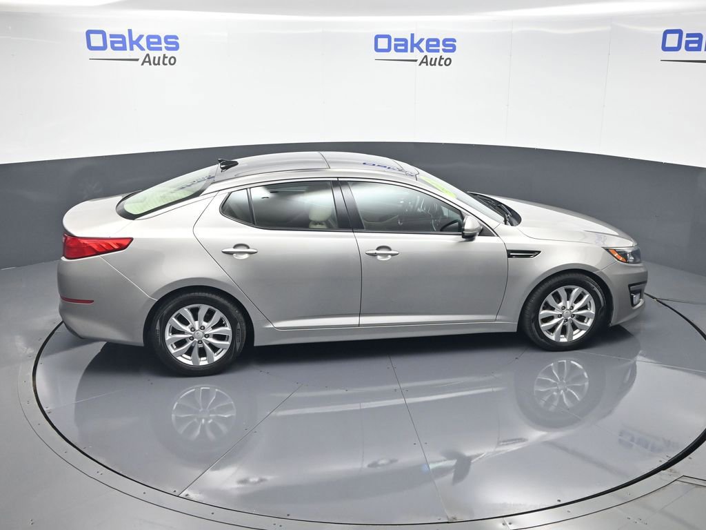 Used 2014 Kia Optima EX w/ EX Premium Package FWD image 54