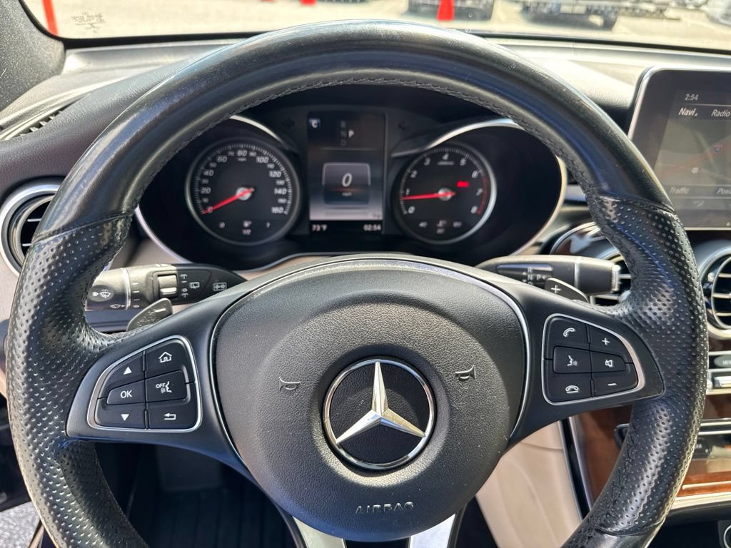 Used 2017 Mercedes-Benz GLC 300 4MATIC image 32