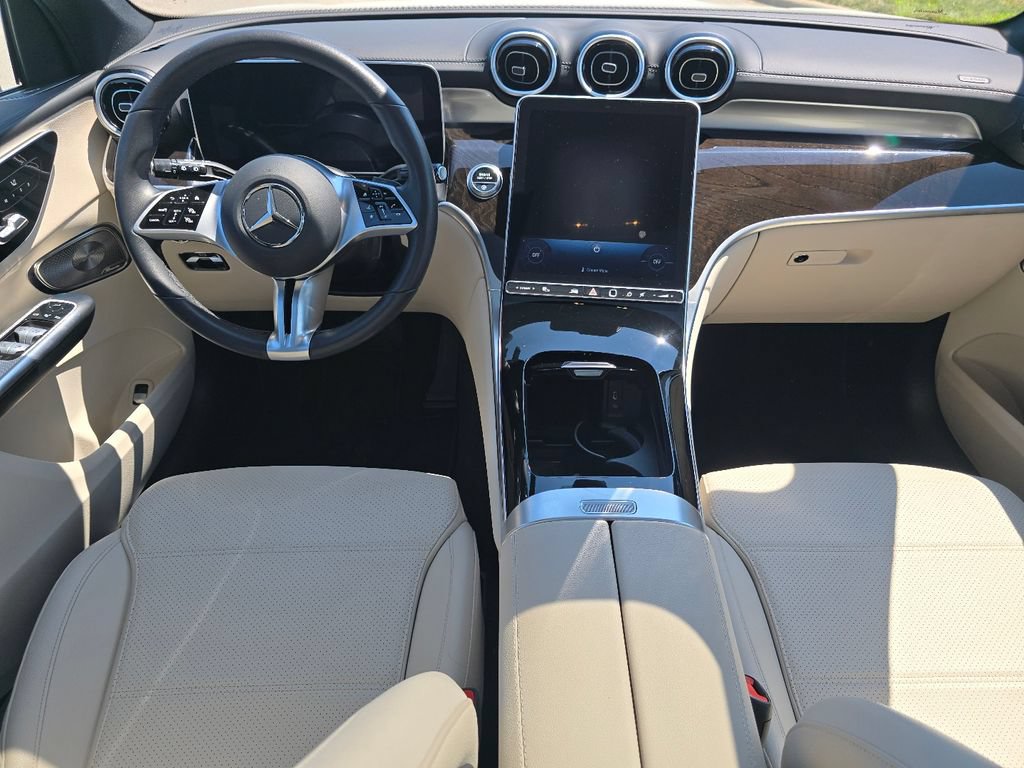 Certified 2024 Mercedes-Benz GLC 300 4MATIC image 22