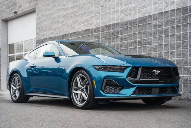 New 2026 Ford Mustang GT RWD image 2