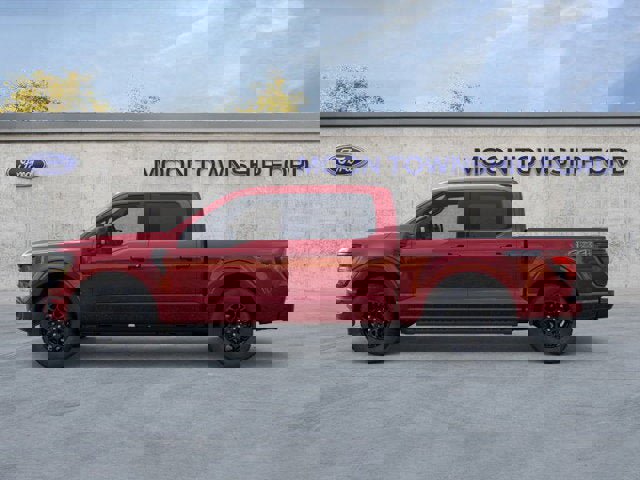 New 2025 Ford F150 XLT w/ Equipment Group 302A MID image 3