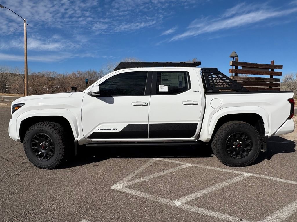 New 2025 Toyota Tacoma SR5 image 2