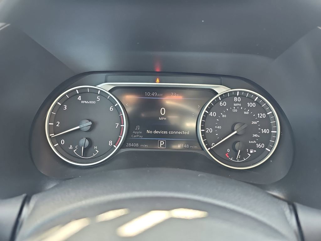 Used 2024 Nissan Sentra SV w/ All-Weather Package image 22