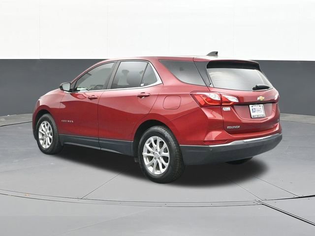 Used 2021 Chevrolet Equinox LT FWD image 10