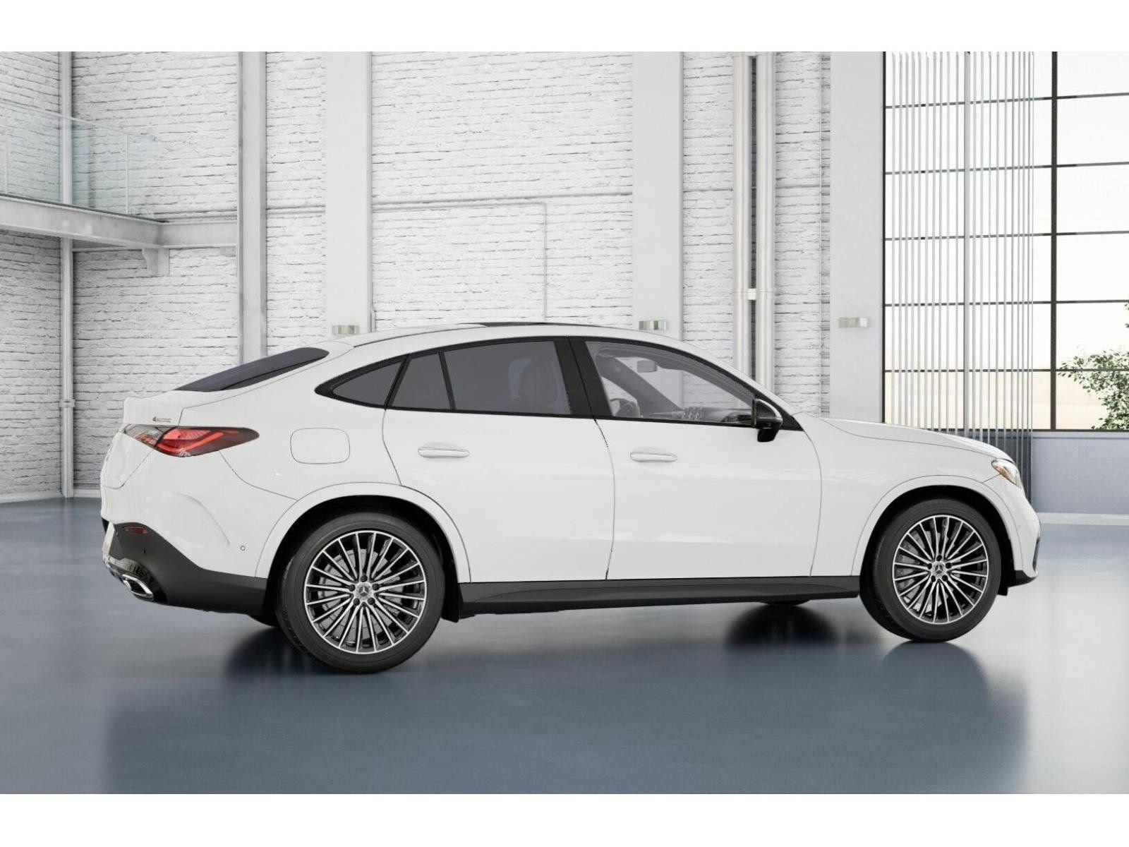 New 2026 Mercedes-Benz GLC 300 4MATIC image 18