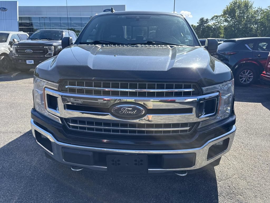 Used 2020 Ford F150 XLT w/ Equipment Group 302A Luxury AWD/4WD image 9