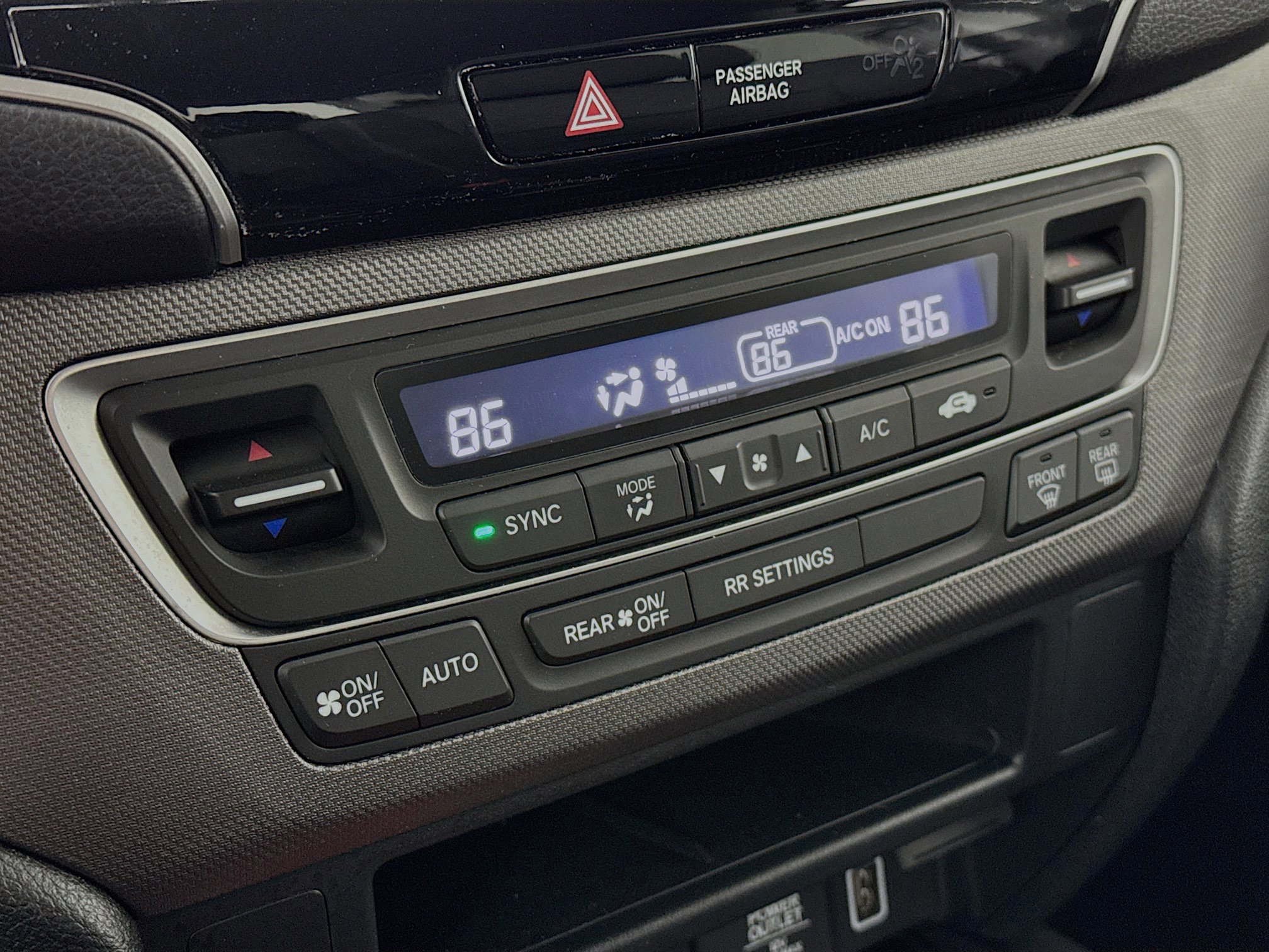 Certified 2023 Honda Ridgeline Sport image 15