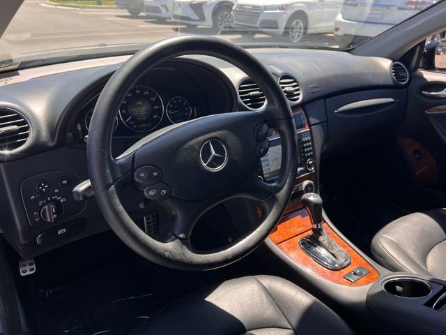 Used 2007 Mercedes-Benz CLK 350 Cabriolet image 13