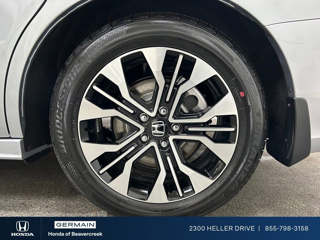 Certified 2026 Honda Odyssey Elite image 31