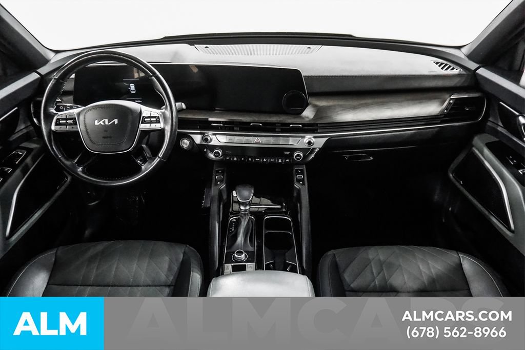 Used 2023 Kia Telluride EX X-Line AWD/4WD image 24