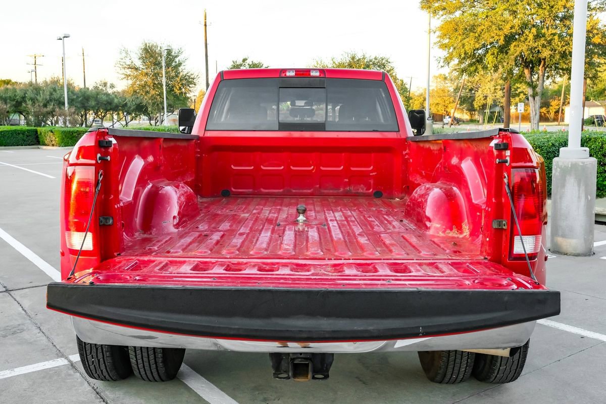 Used 2016 RAM 3500 SLT w/ Cold Weather Group image 45