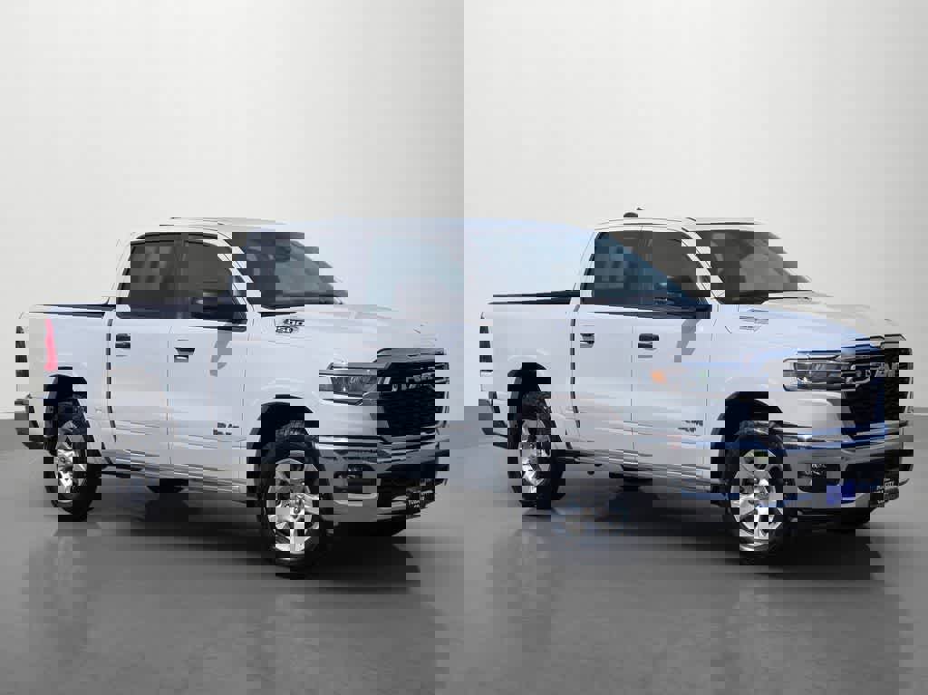 Used 2025 RAM 1500 Big Horn image 8