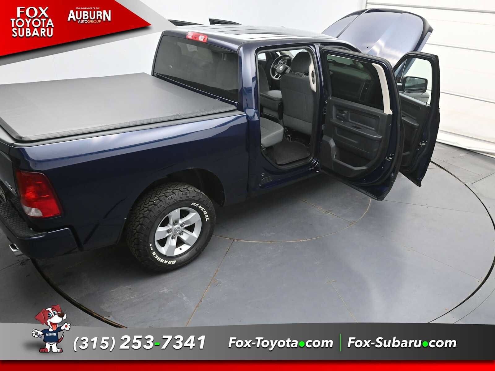 Used 2016 RAM 1500 Express AWD/4WD image 35