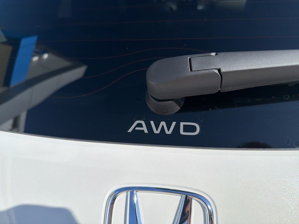 New 2026 Honda HR-V EX-L image 12
