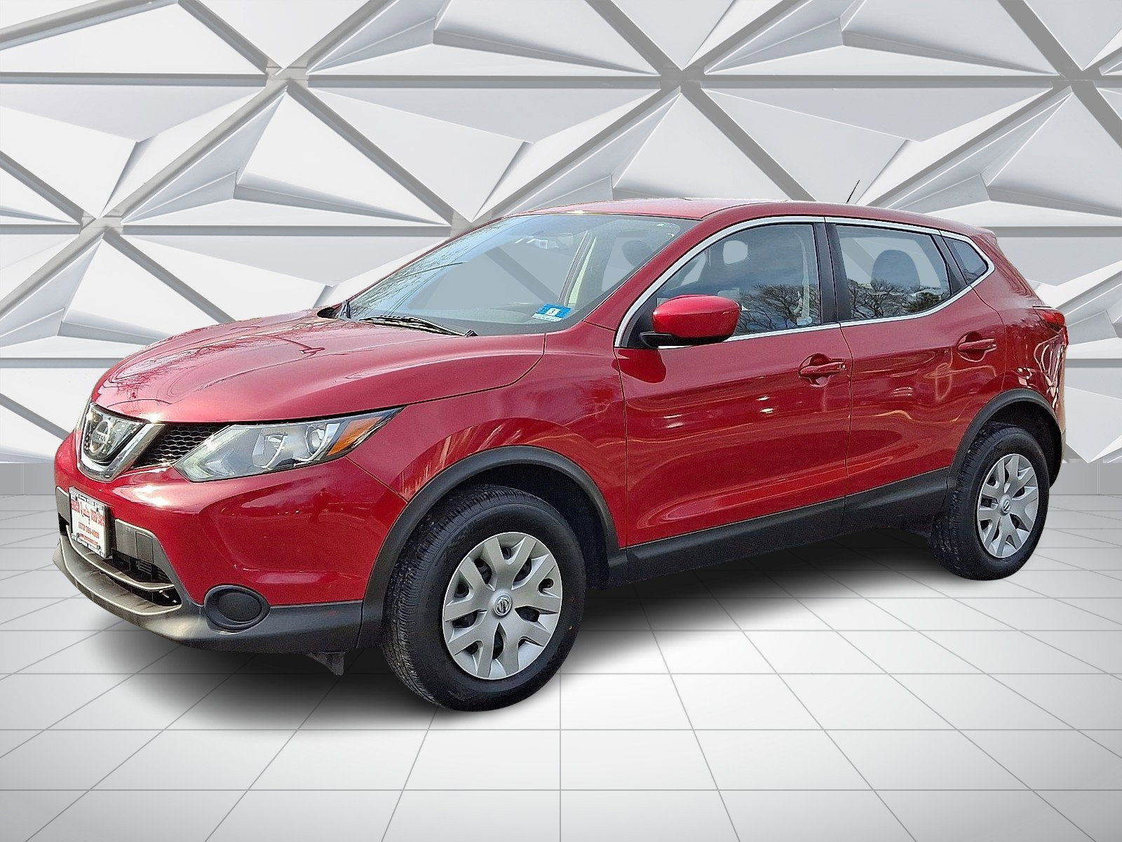 Used 2018 Nissan Rogue Sport S image 5