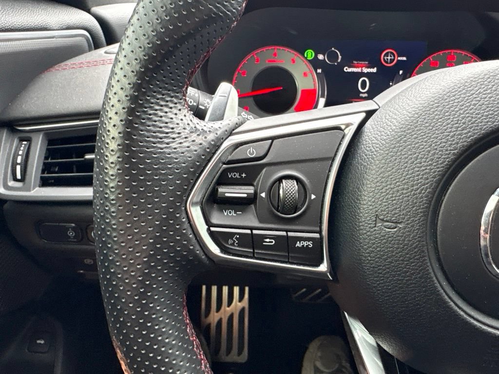 Used 2023 Acura TLX w/ A-SPEC Package FWD image 20