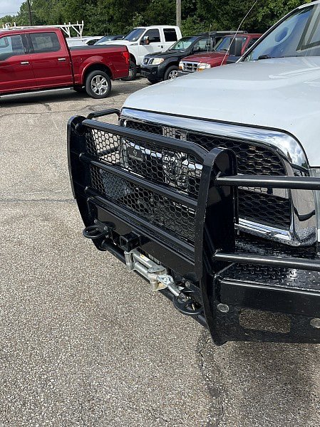 Used 2016 RAM 2500 Tradesman w/ Chrome Appearance Group AWD/4WD image 9