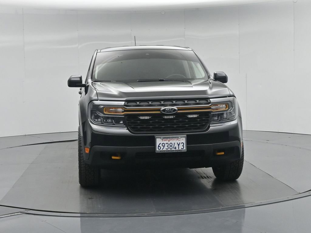 Used 2024 Ford Maverick Tremor w/ Tremor Off-Road Package AWD/4WD image 56