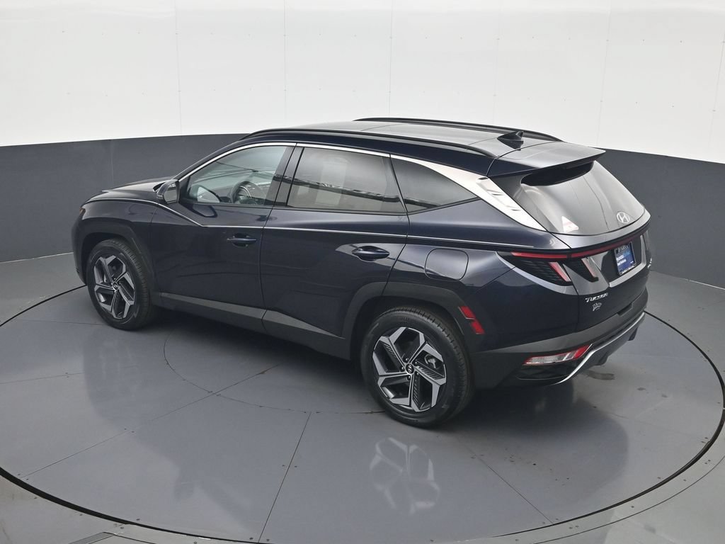 Certified 2023 Hyundai Tucson Limited AWD/4WD image 20
