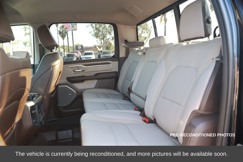 Used 2025 RAM 1500 Laramie image 34