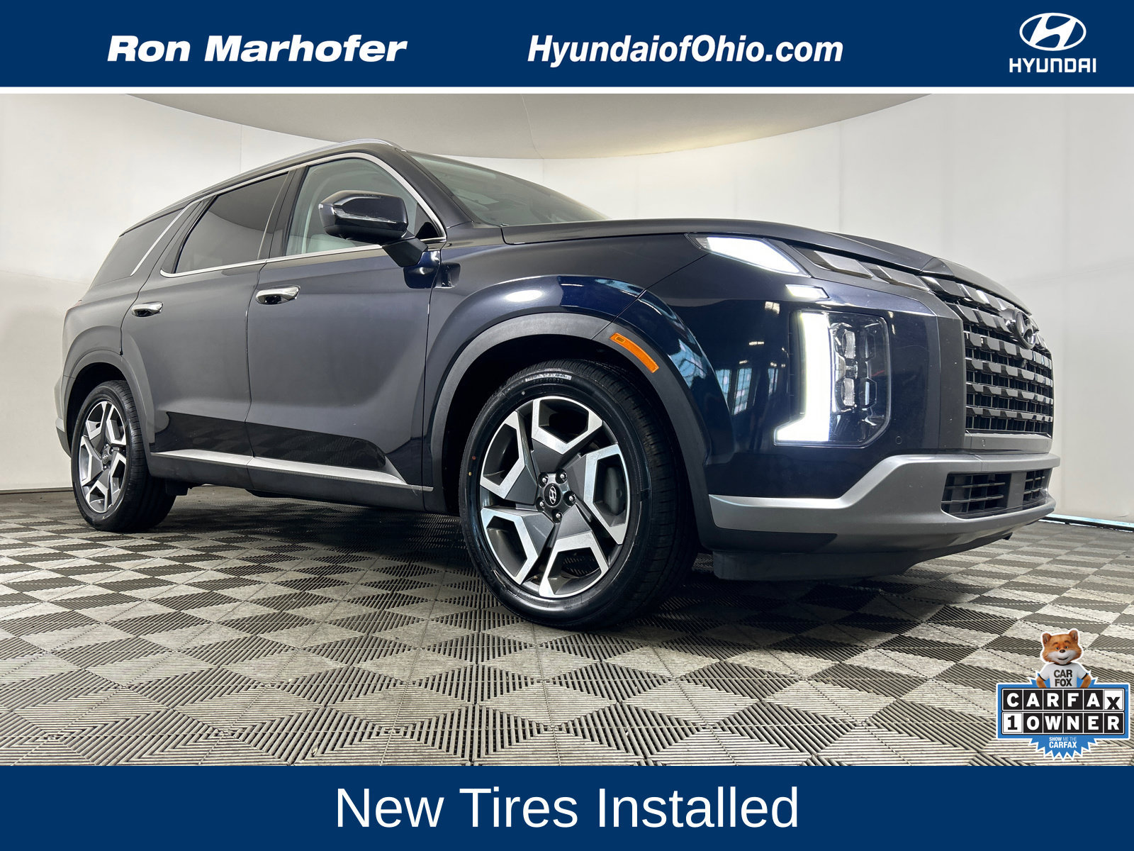 Used 2024 Hyundai Palisade Limited