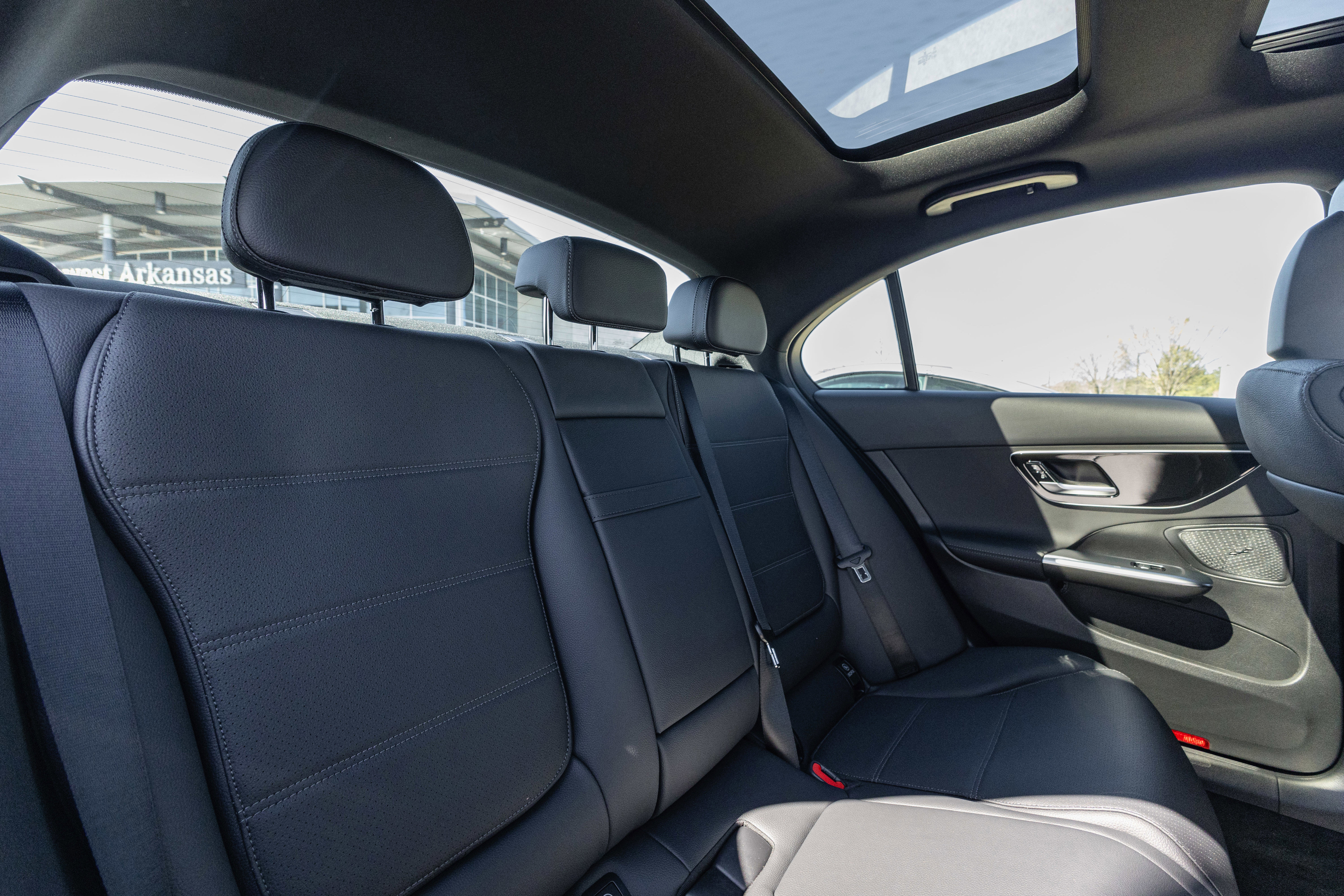 New 2026 Mercedes-Benz C 300 Sedan image 29