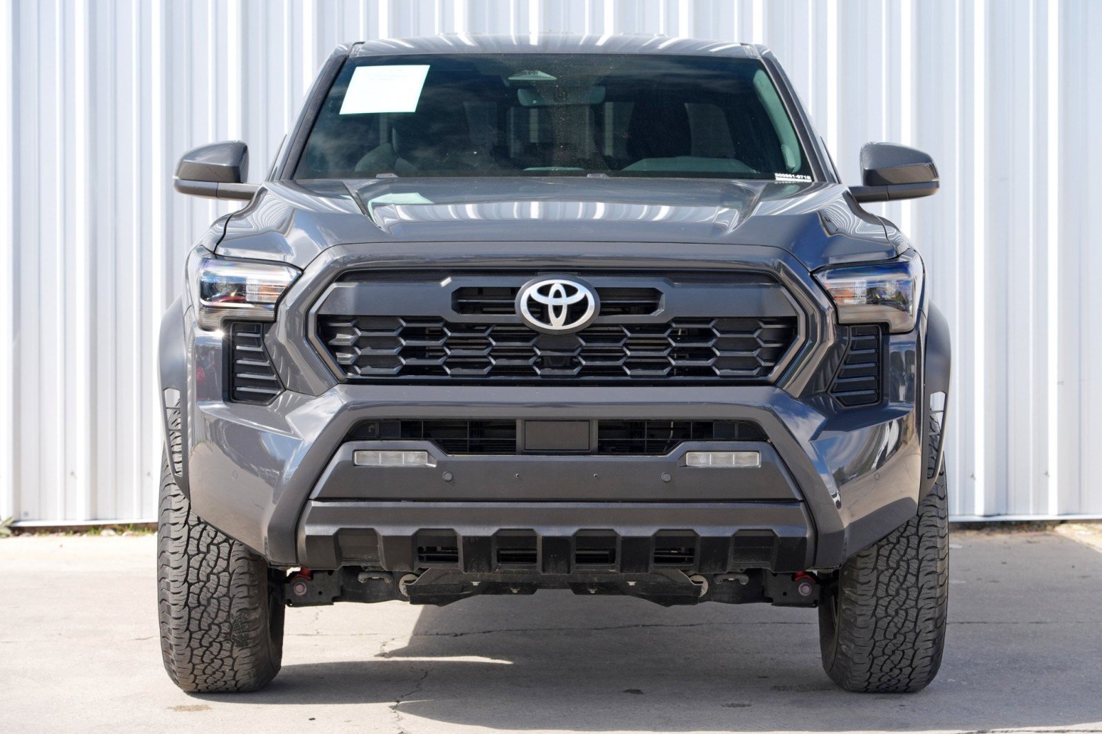Used 2024 Toyota Tacoma TRD Off-Road w/ TRD Off Road Upgrade Package AWD/4WD image 7