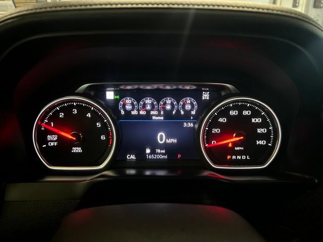 Used 2019 Chevrolet Silverado 1500 High Country w/ Z71 Off-Road Package AWD/4WD image 16