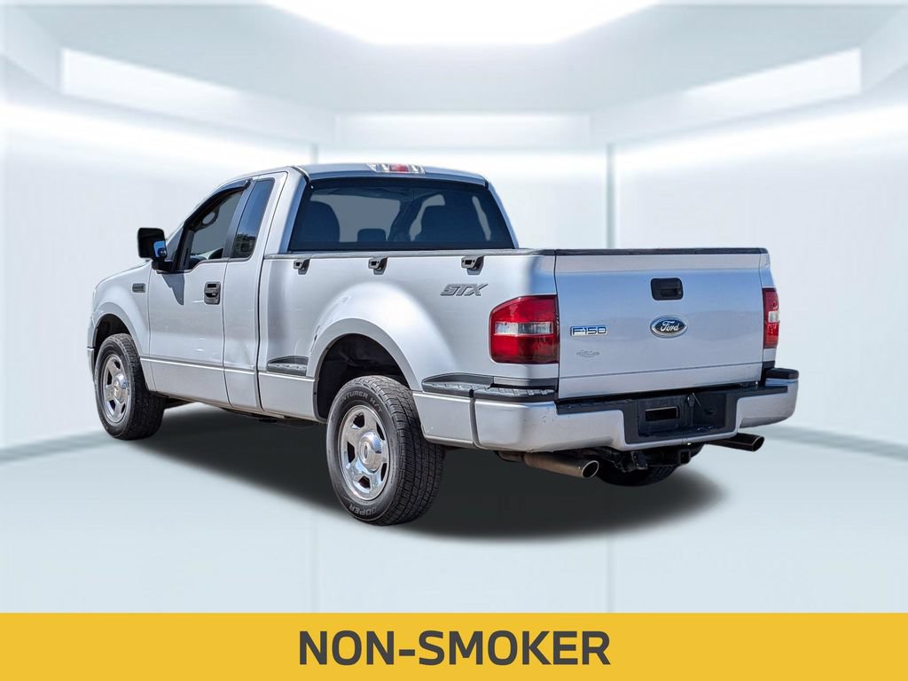 Used 2005 Ford F150 STX RWD image 4